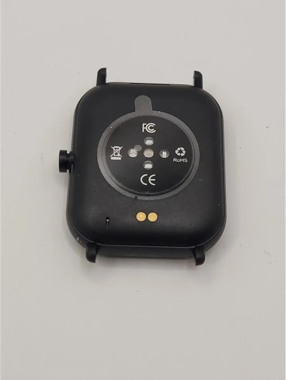 Smartwatch Black